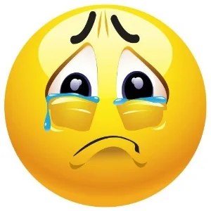Me, losing.