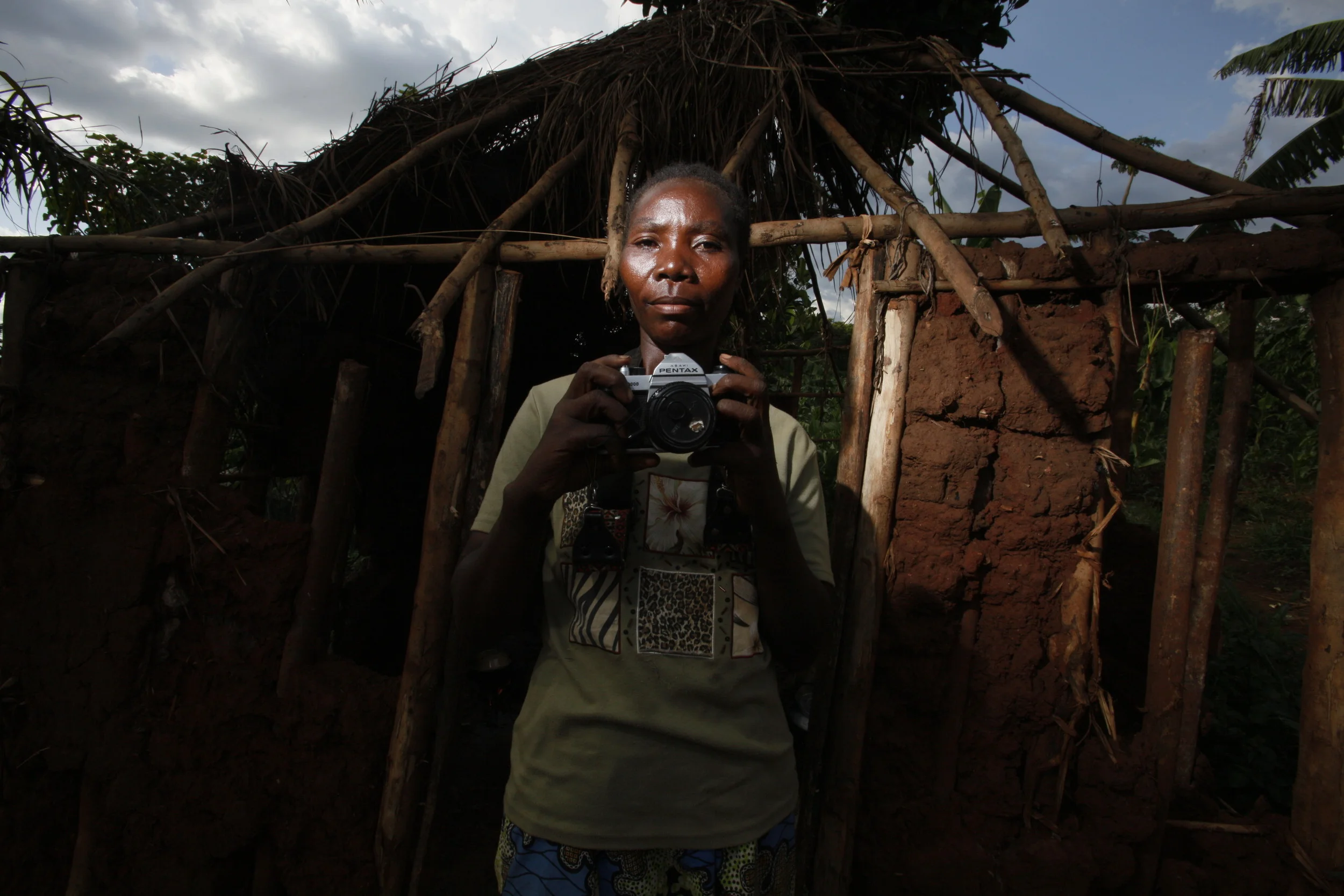  Lesson Two: Learning to look for light, the essence of photography.&nbsp; 