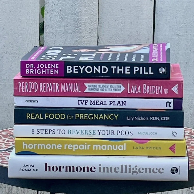 Top Book for Women's Health — Dr. Haylee Nye