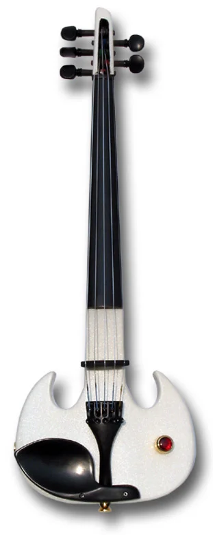 Wood Violins Stingray SVX5 5弦エレキバイオリン Wood Violins 