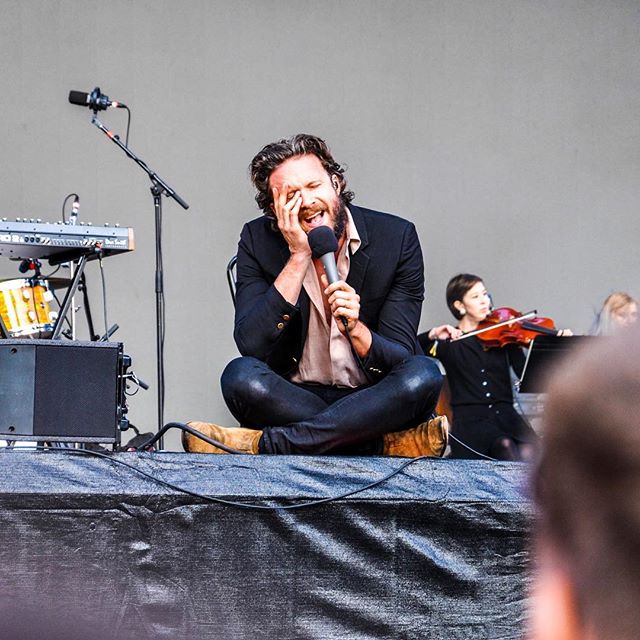 Father John Misty | Outside Lands 2018. Golden Gate Park, San Francisco, CA #outsidelands #osl2018 #fatherjohnmisty #goldengatepark