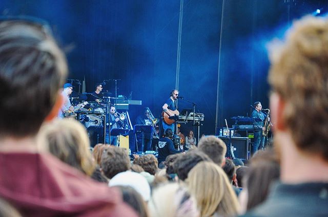 Bon Iver | Outside Lands 2018. Golden Gate Park, San Francisco, CA #outsidelands #osl2018 #boniver #goldengatepark