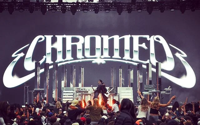 Chromeo | Outside Lands 2018. Golden Gate Park, San Francisco, CA #outsidelands #osl2018 #chromeo #goldengatepark #funklordz
