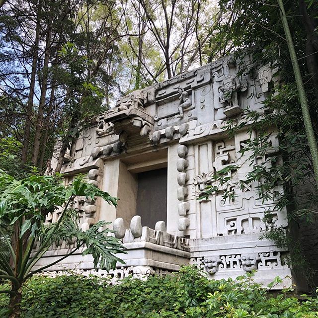 La Leyenda Del Templo Escondido. Museo Nacional De Antrolopolog&iacute;a, CDMX #nickolodeon #guts #agrocrag #museonacionaldeantropologia #maya