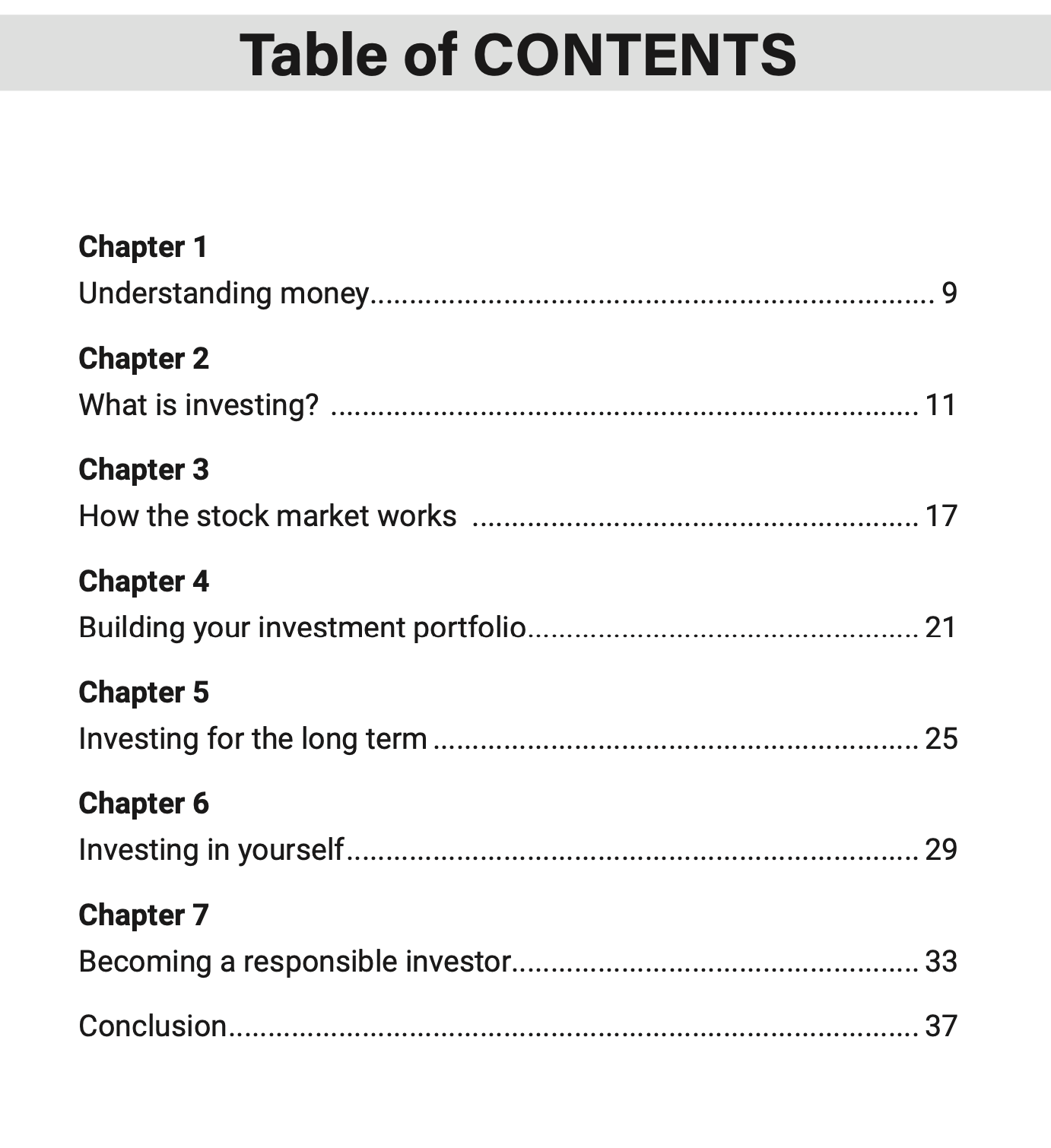 Black Amir Table of contents.png