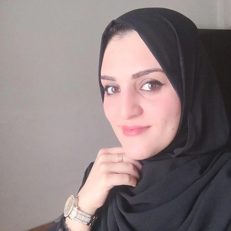 Heba, Program Administrator