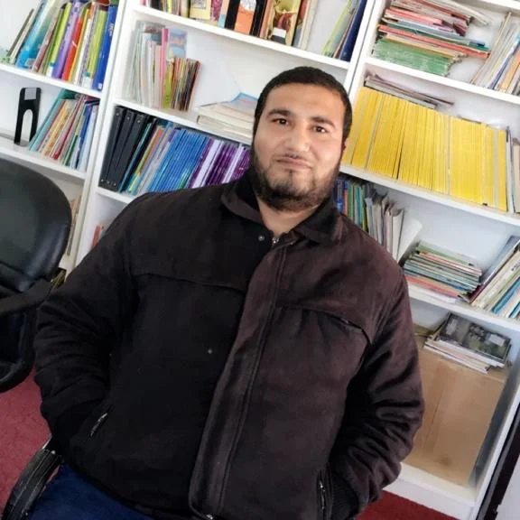 Wa’el, Outreach Coordinator