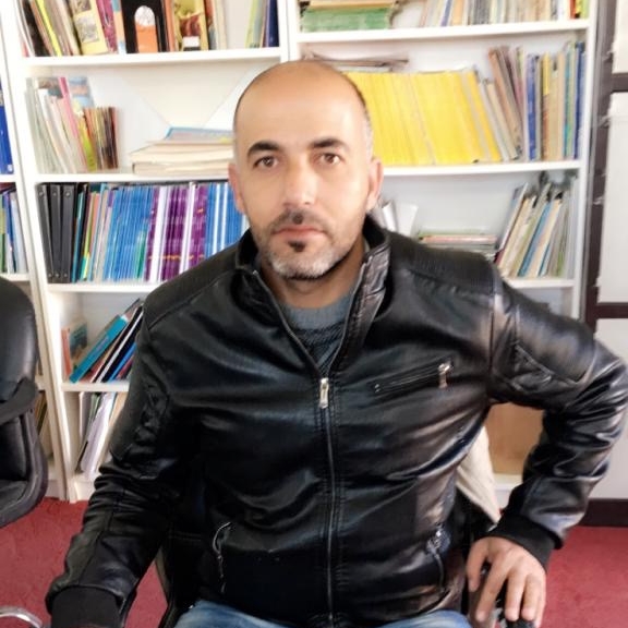 Suleiman, Operations Coordinator