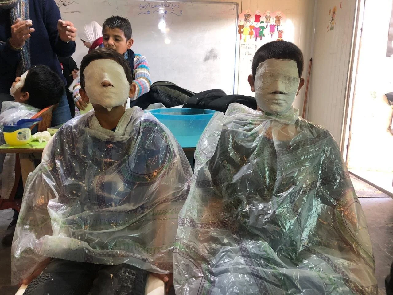 Programming Highlights from The Azraq Center