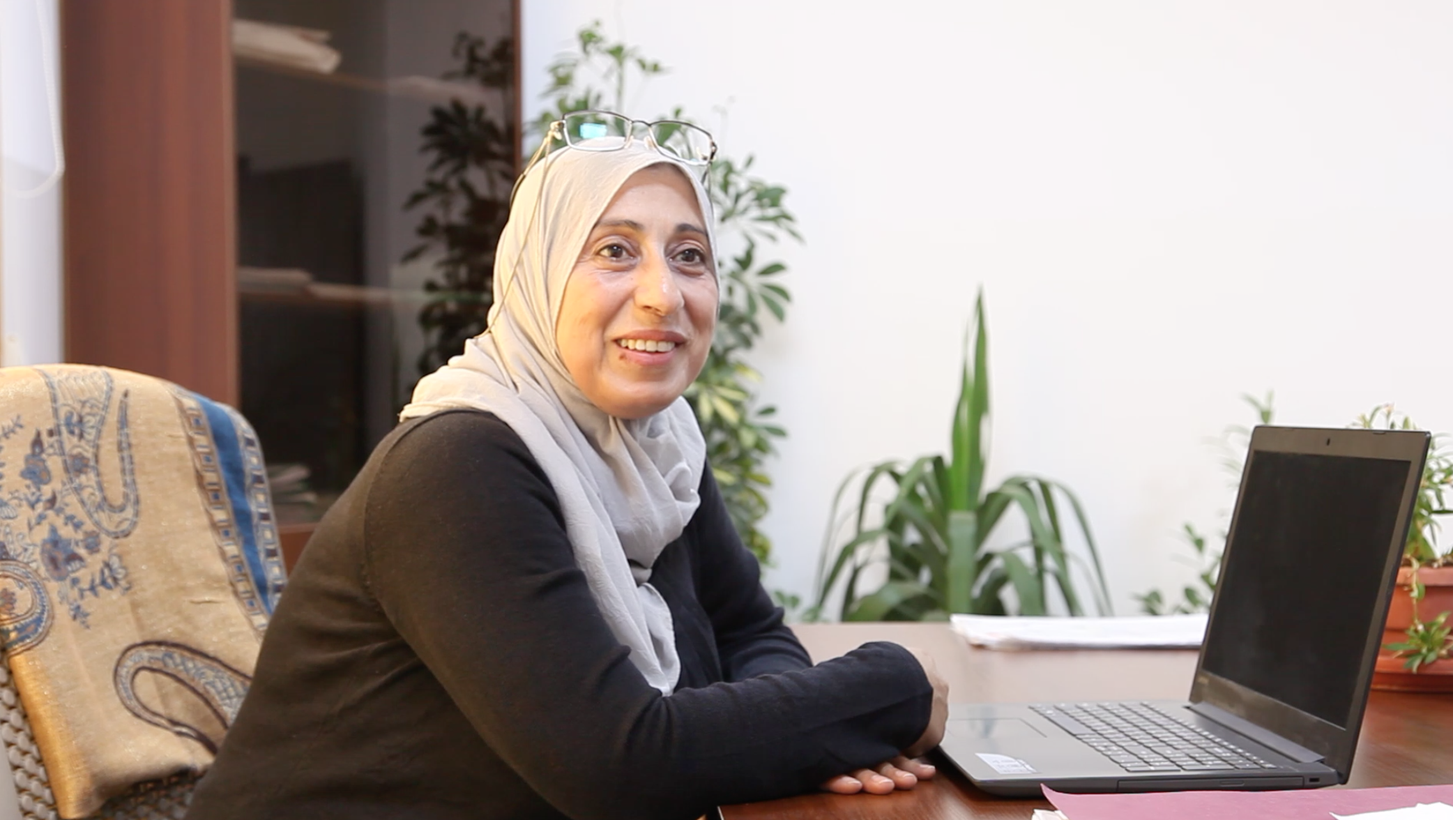 Alia Al Saad, Program Director &amp; Principal