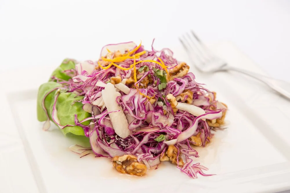 Lunch — Uncle Yu's at the Vineyard