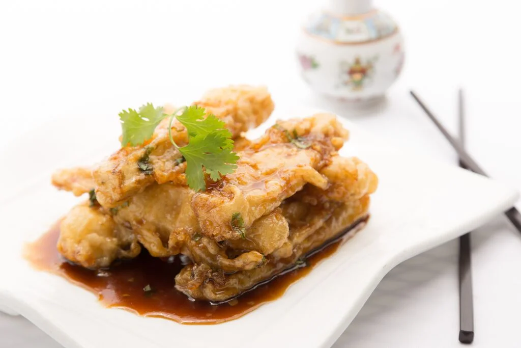 Dinner — Uncle Yu's at the Vineyard