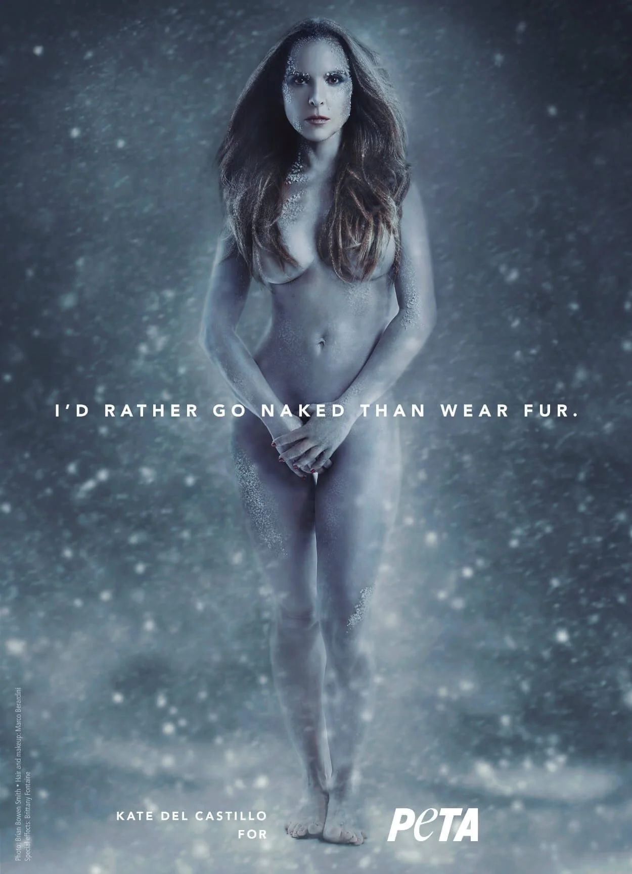 Peta Print Ad