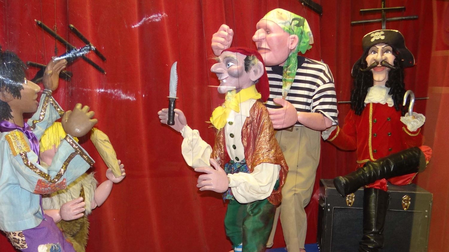 4 Corners: Best Puppet Shows in the Valley - PHOENIX magazine