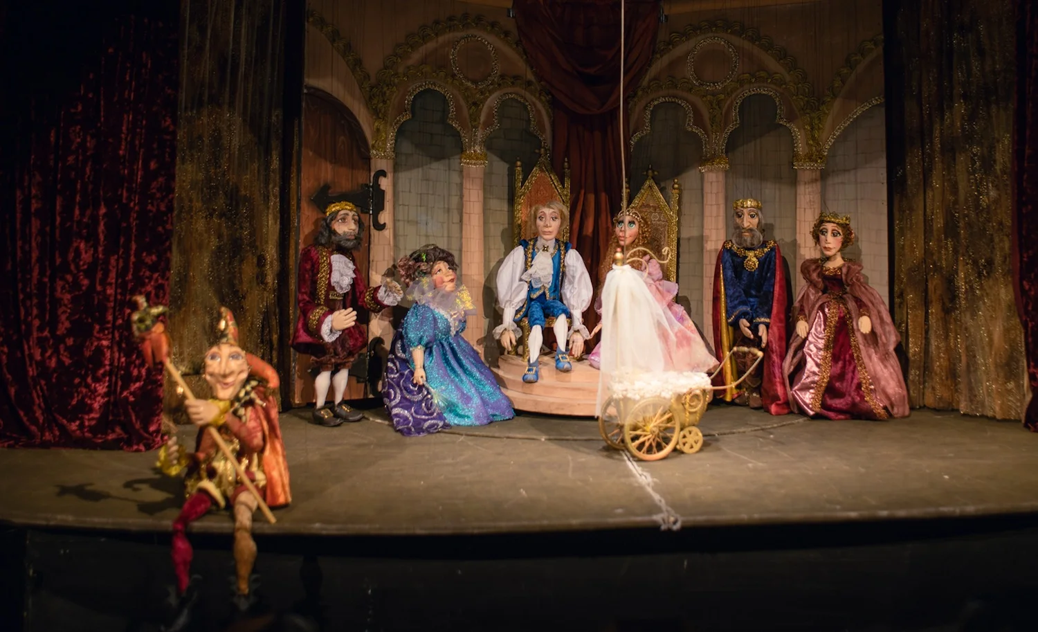 PuppetART / Detroit Puppet Theater — UNIMAUSA