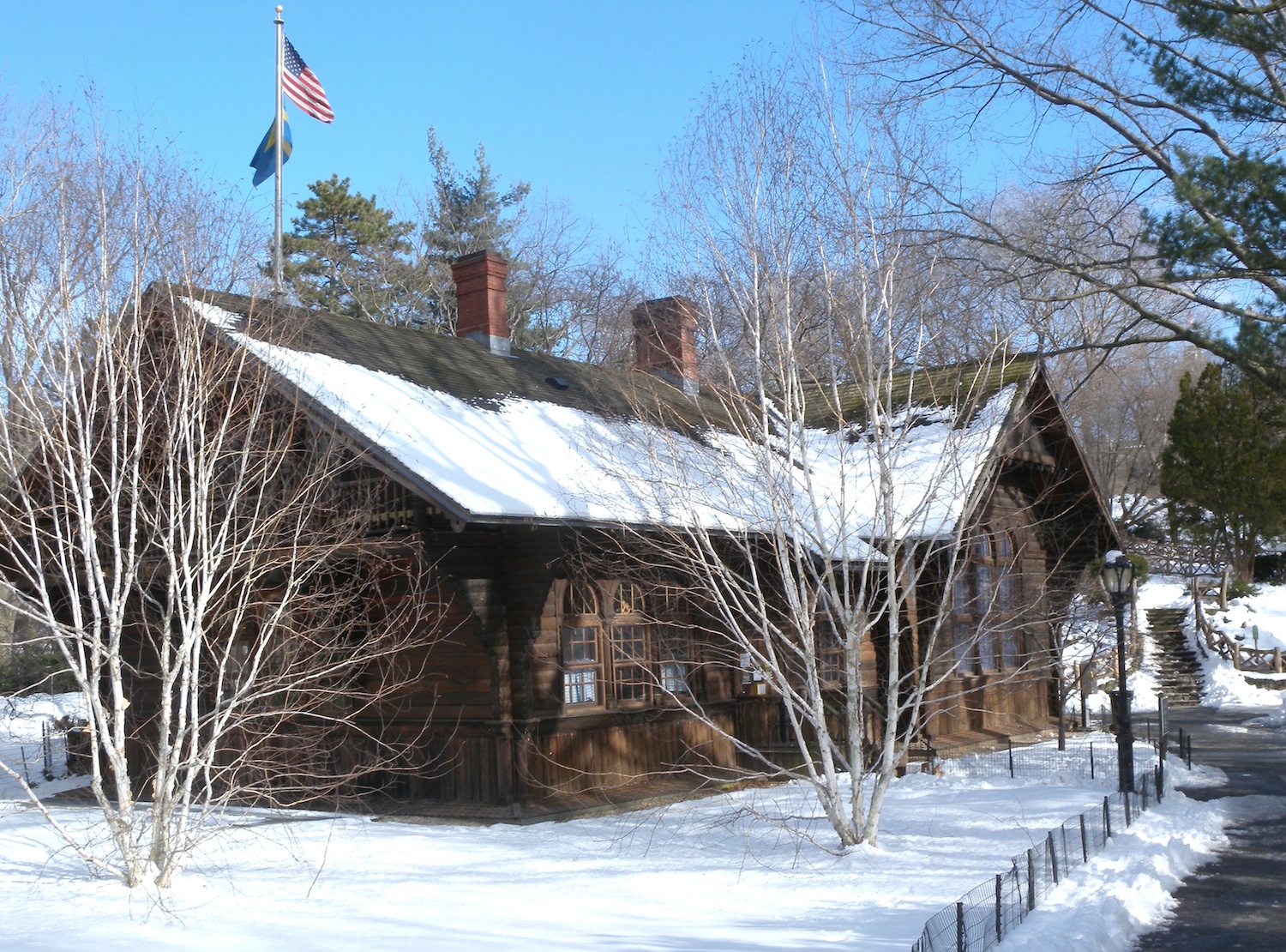 Swedish Cottage Marionette Theatre - City Parks Foundation