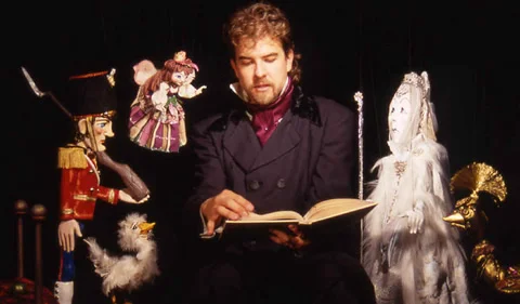 The Hans Christian Andersen Storybook