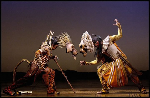 Disney's The Lion King
