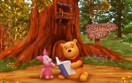 The Book of Pooh