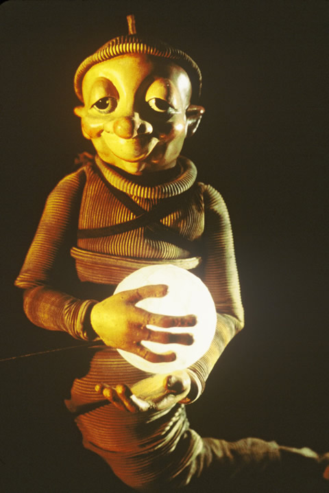 The Star Keeper