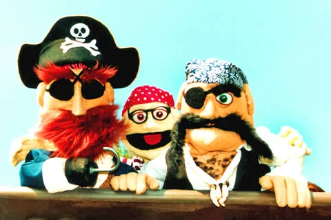 Everybody Loves Pirates