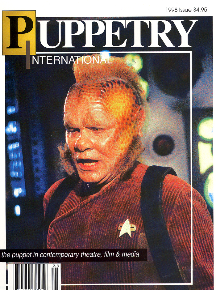 FRONTIERS