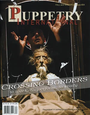 CROSSING BORDERS
