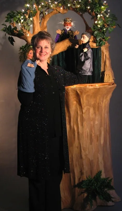 The Woodland Cinderella