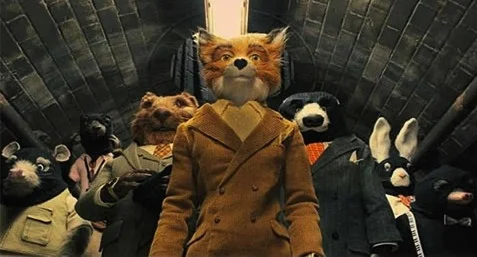 Fantastic Mr. Fox