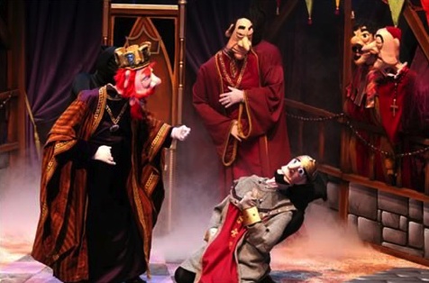 La Muela del Rey Farfan (The Toothache of King Farfan)