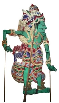 Wayang Kresna as Prometheus