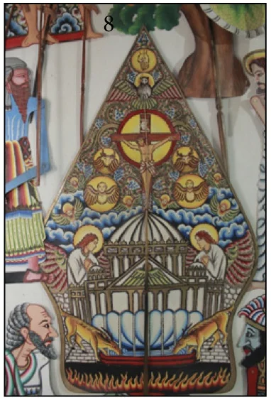 8 Wayang Wahyu