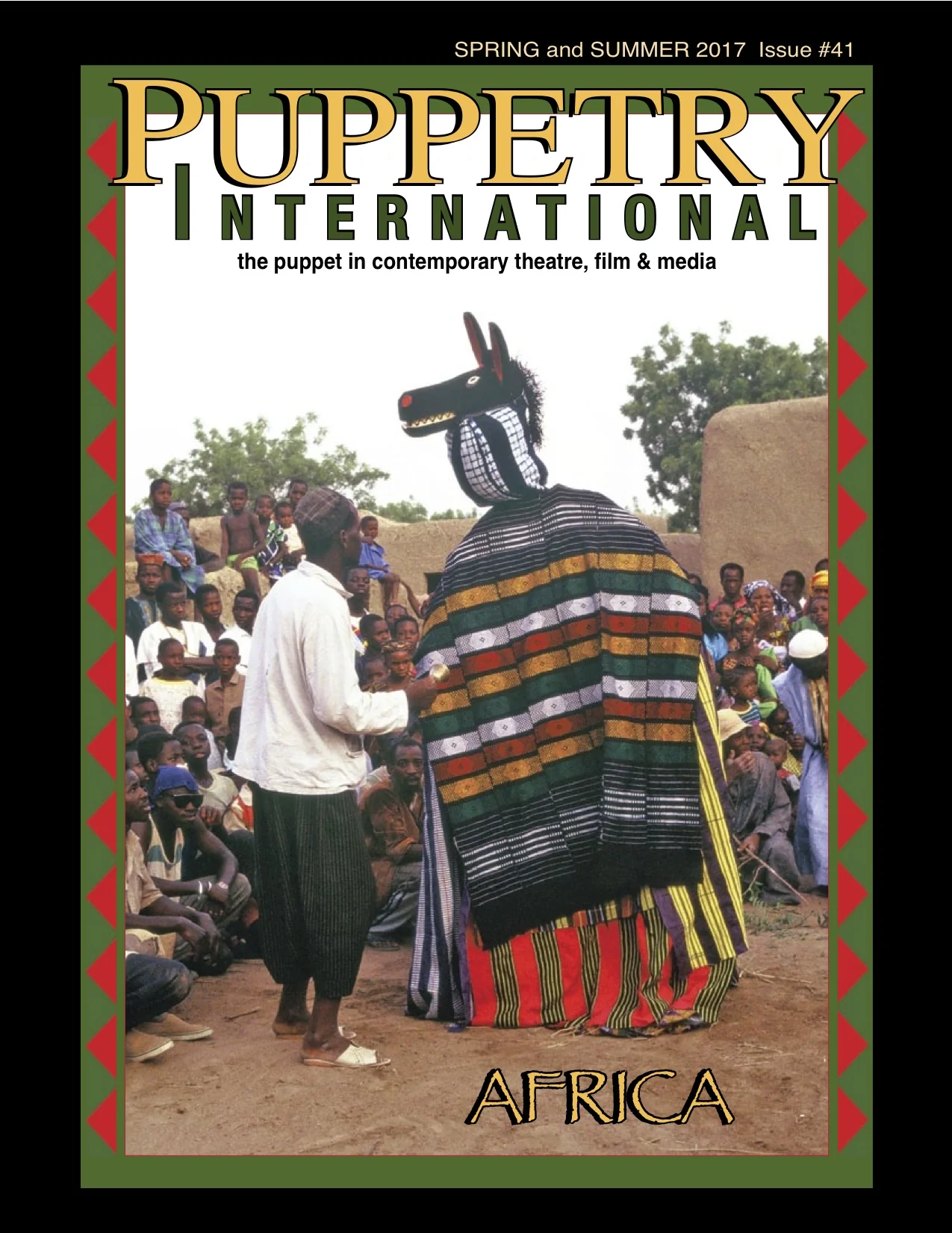 AFRICA
