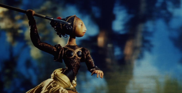 A Midsummer Night's Dream , courtesy Czech National Film Archive 