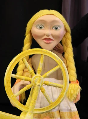 Dream Tale Puppets