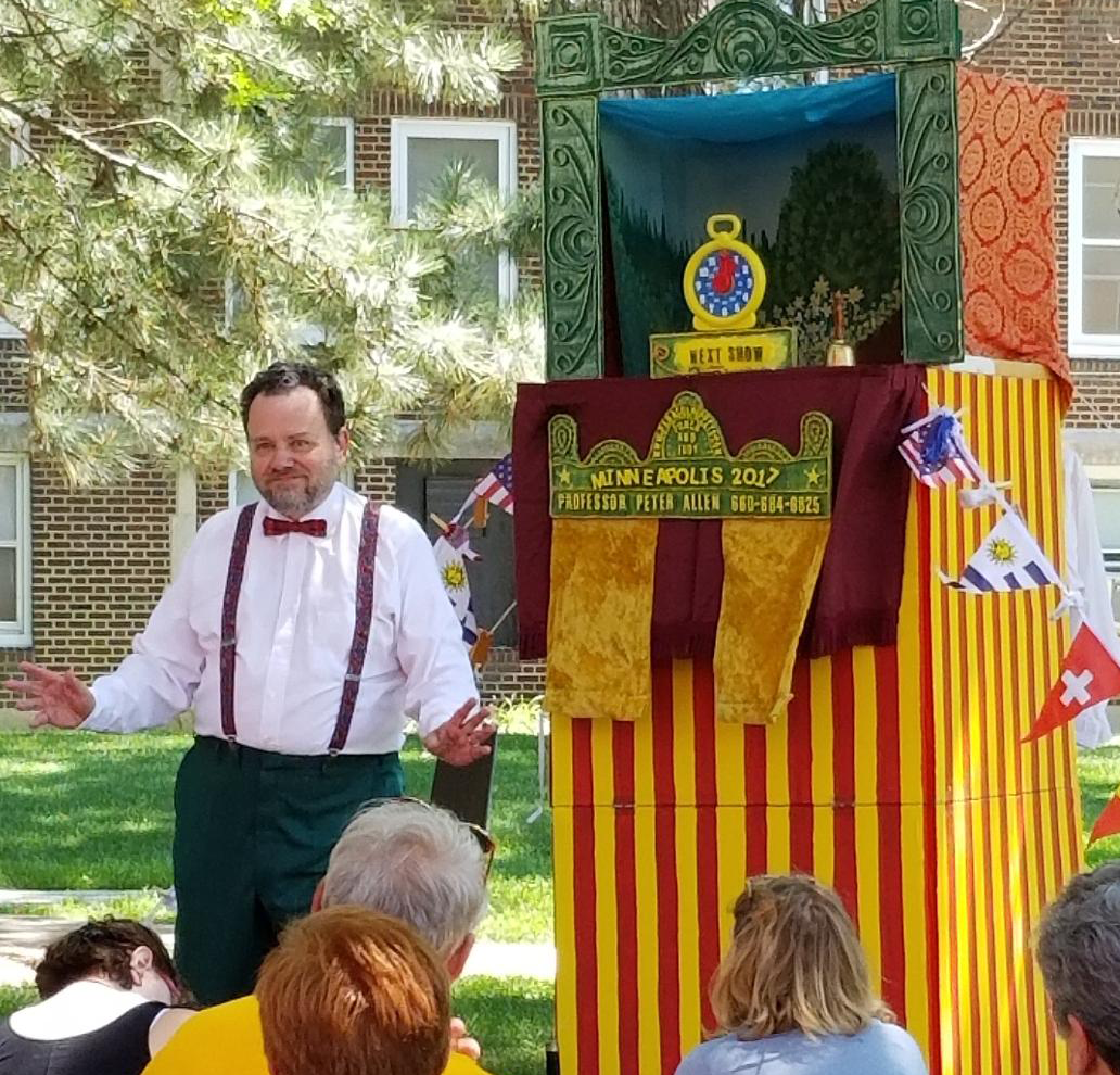 Punch and Judy