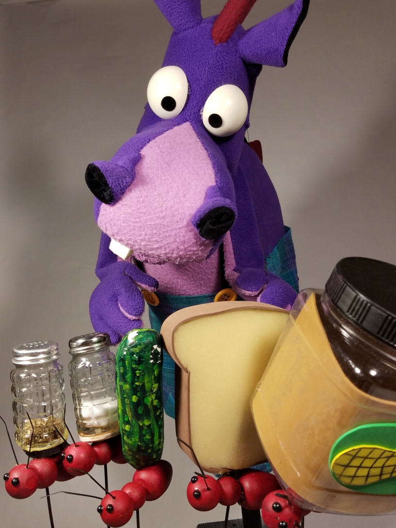 The Reluctant Dragon