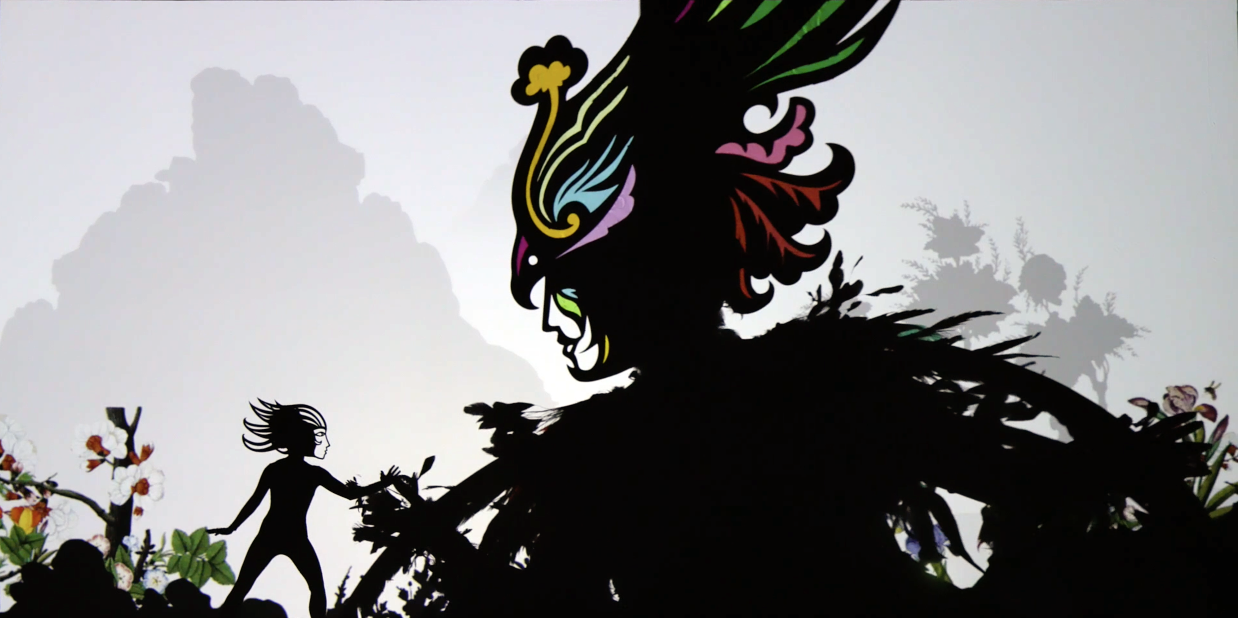 Feathers of Fire