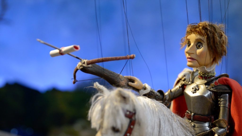 The Legend of Joan of Arc