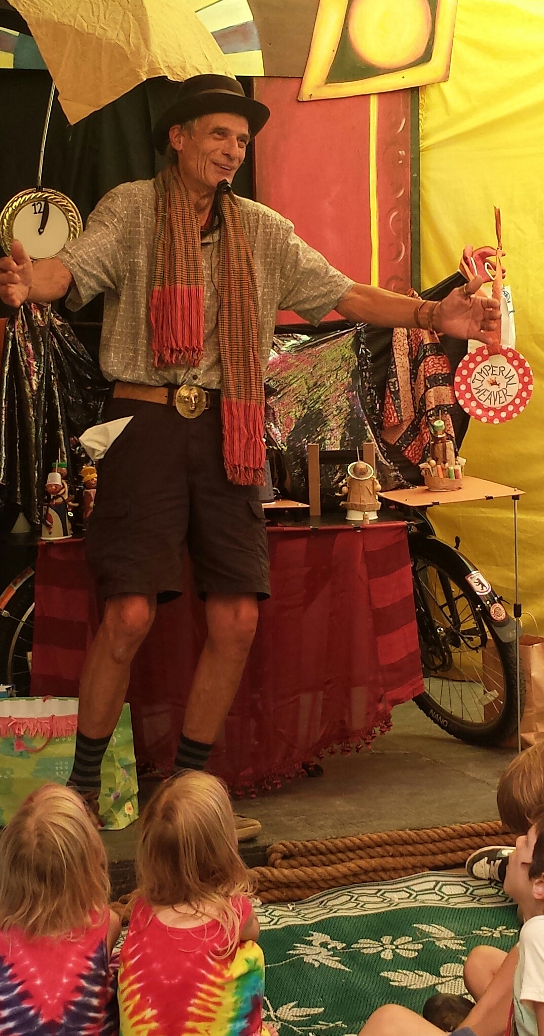 Bellingham, WA Plans Underway for 2nd World Puppetry Day Celebration