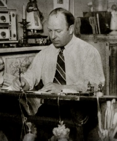 Tony Sarg Documentary on "American Experience" PBS