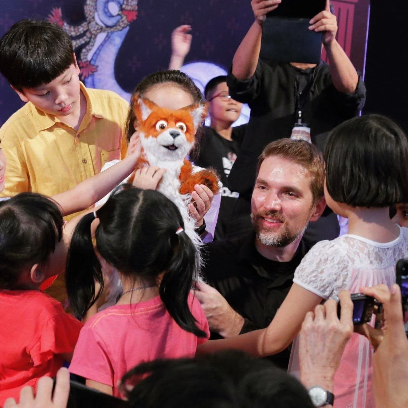 A Crash Course in Asian Puppetry