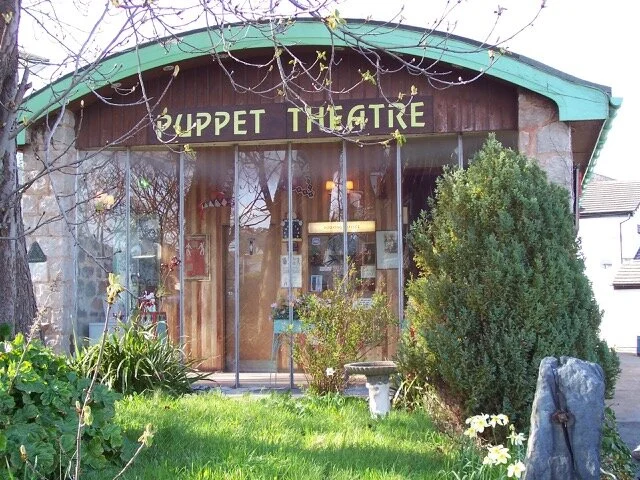 #SaveOurTheatres "The Harlequin Puppet Theatre"