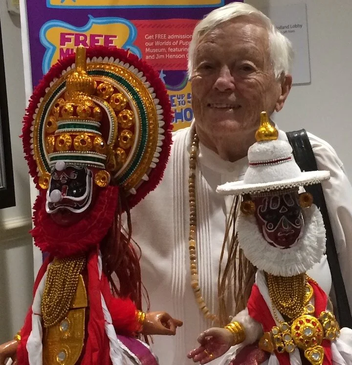 Puppetry International like you’ve never seen it before! 