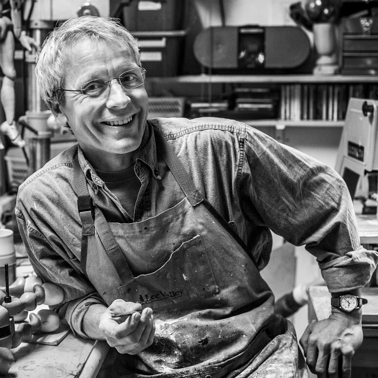 A Puppet Master Becomes a Knight