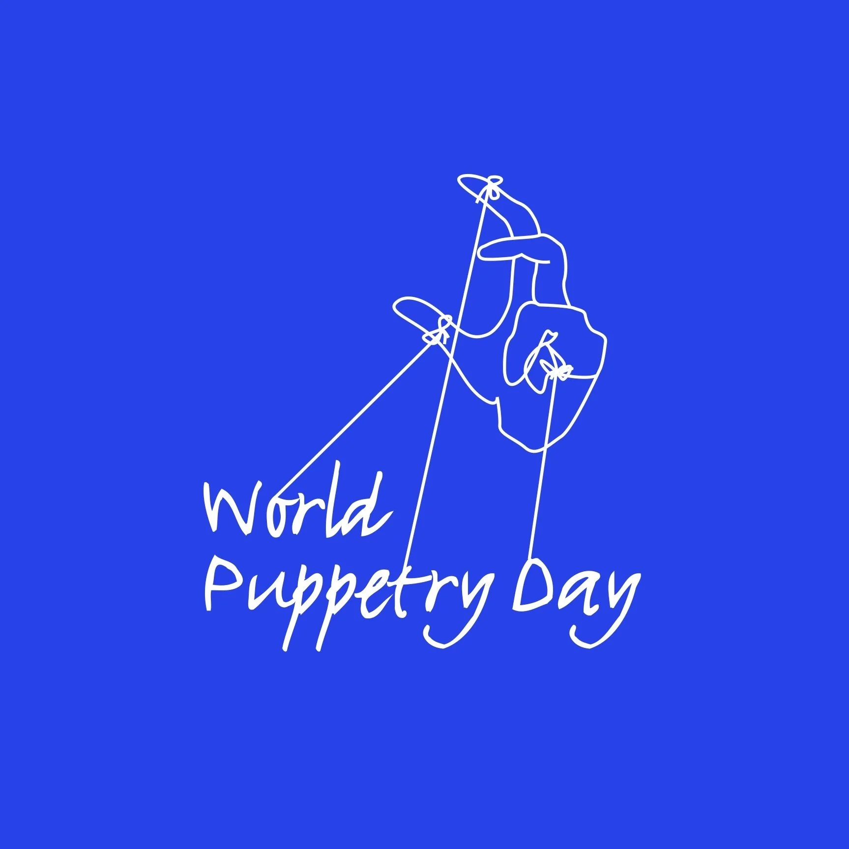 JOIN US FOR WORLD PUPPETRY DAY!