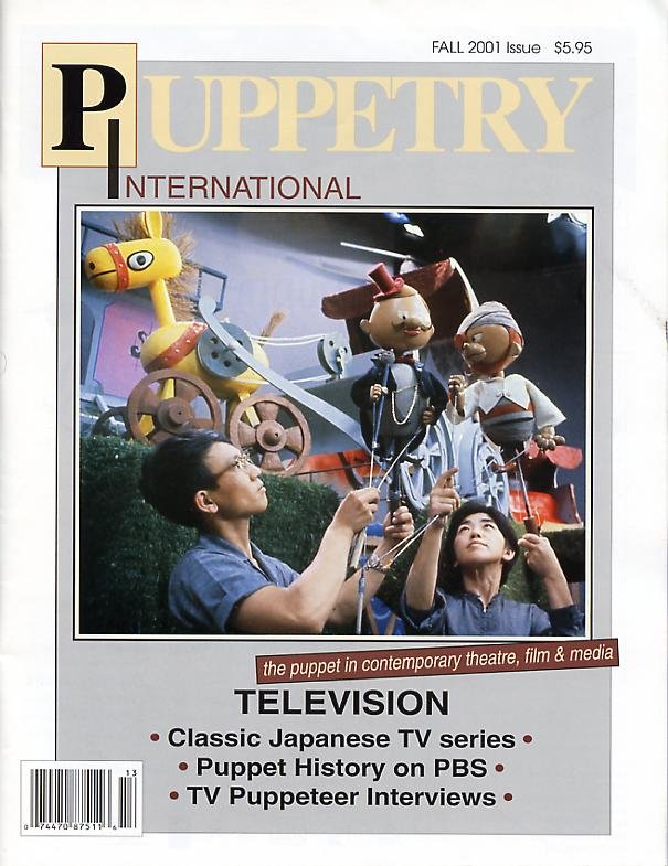 TELEVISION 2001 • ISSUE NO. 10