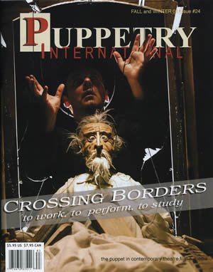 CROSSING BORDERS 2008 • ISSUE NO. 24