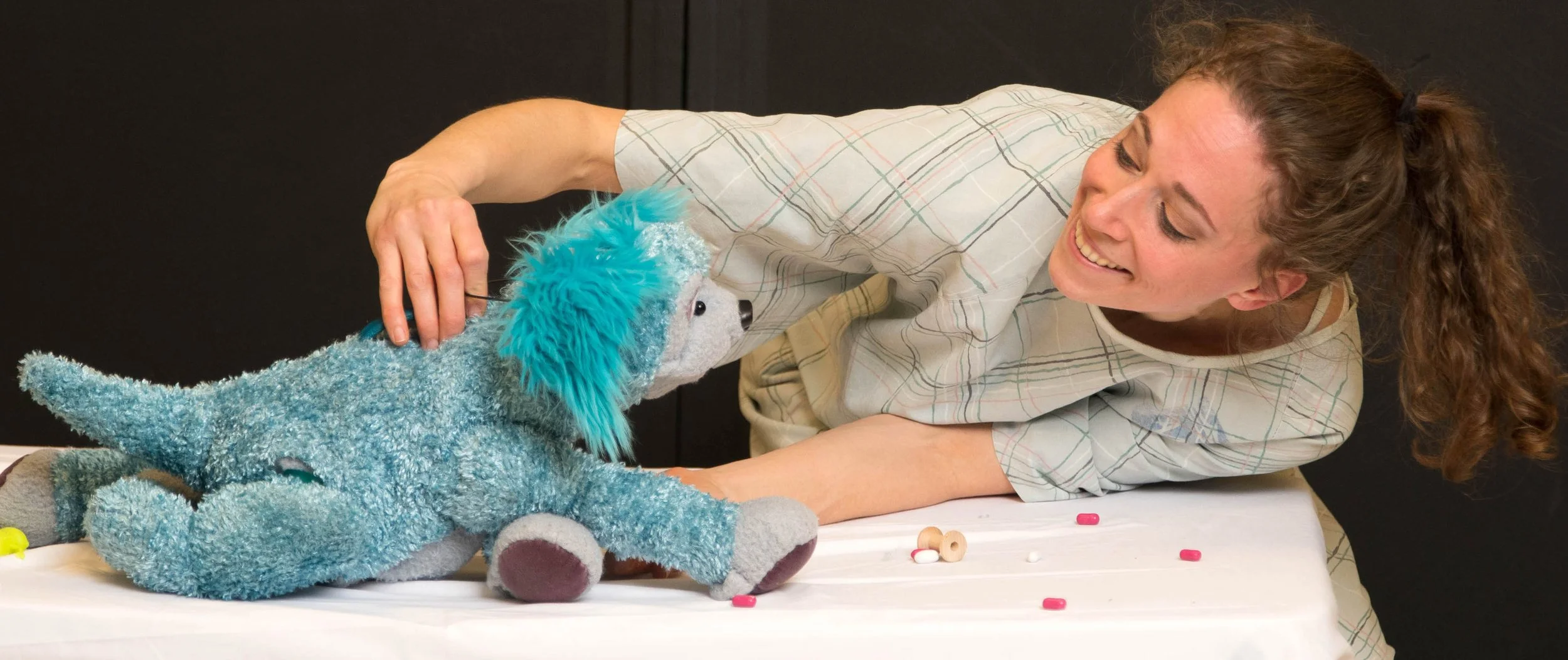 MFA Project at UCONN, Replay