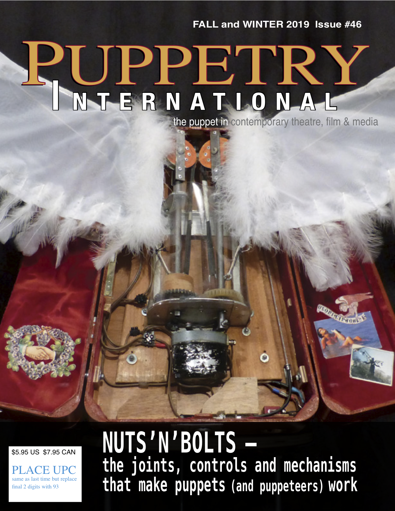 NUTS 'N' BOLTS 2019 • ISSUE NO. 46